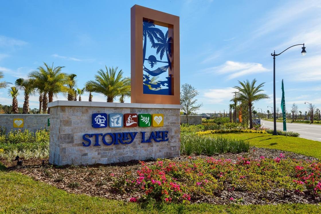 Casas à venda em Storey Lake: O Condomínio de Temporada dos Sonhos em Kissimmee